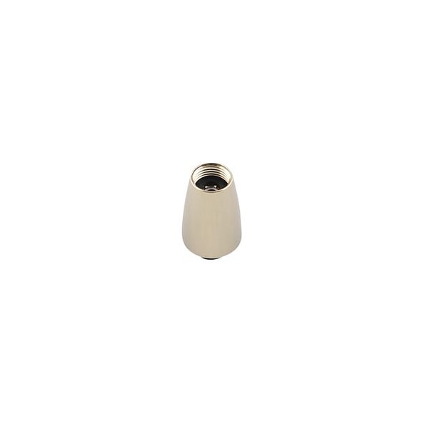Polished Brass Vacuum Breaker
